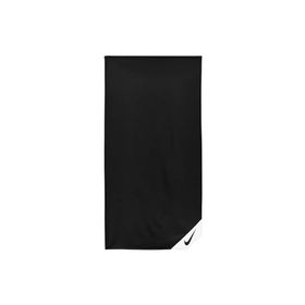 Nike Aksesuar Unisex Cooling Towel Small N.000.0005.010.NS Unisex Siyah Antrenman Havlusu