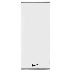 Nike Aksesuar Unisex Fundamental N.100.1522.101.LG Unisex Beyaz Antrenman Havlu