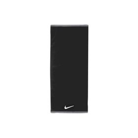 Nike Aksesuar Unisex Fundamental Towel Large N.100.1522.010.LG Unisex Siyah Antrenman Havlu