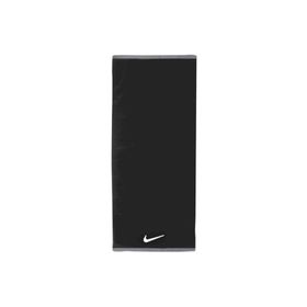 Nike Aksesuar Unisex Fundamental Towel Large N.100.1522.010.LG Unisex Siyah Antrenman Havlu