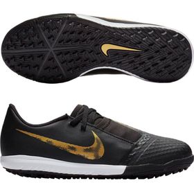 Nike AO0377-077 Siyah Jr. Phantom Academy TF Erkek Çocuk Halı Saha Ayakkabısı