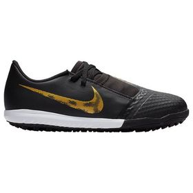 Nike AO0377-077 Siyah Jr. Phantom Academy TF Erkek Çocuk Halı Saha Ayakkabısı
