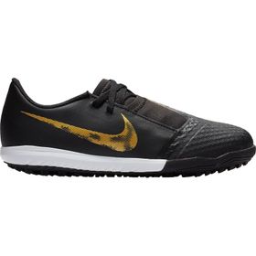 Nike AO0377-077 Siyah Jr. Phantom Academy TF Erkek Çocuk Halı Saha Ayakkabısı