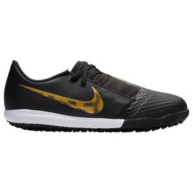 Nike AO0377-077 Siyah Jr. Phantom Academy TF Erkek Çocuk Halı Saha Ayakkabısı