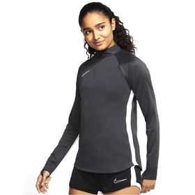 Nike AO1470-671 Kırmızı Dry Acdmy19 Drıl Top Kadın Sweatshirt