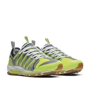 Nike AO2134-700 Air Max 97 Sarı Erkek Spor Ayakkabı