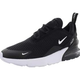 Nike AO2372-001 Siyah Air Max 270 PS Çocuk Spor Ayakkabı