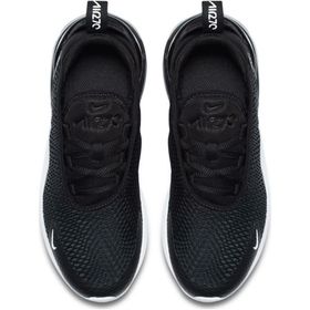 Nike AO2372-001 Siyah Air Max 270 PS Çocuk Spor Ayakkabı
