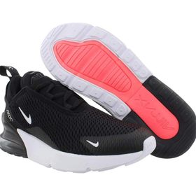 Nike AO2372-001 Siyah Air Max 270 PS Çocuk Spor Ayakkabı