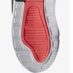 Nike AO2372-001 Siyah Air Max 270 PS Çocuk Spor Ayakkabı