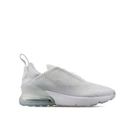 Nike AO2372-103 Air Max 270 Beyaz Çocuk Spor Ayakkabı