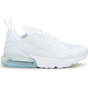Nike AO2372-103 Air Max 270 Beyaz Çocuk Spor Ayakkabı