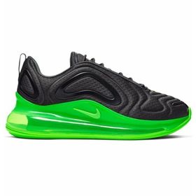 Nike AO2924-018 Air Max 720 Black Volt Erkek Spor Ayakkabı