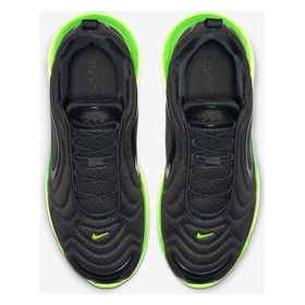 Nike AO2924-018 Air Max 720 Black Volt Erkek Spor Ayakkabı