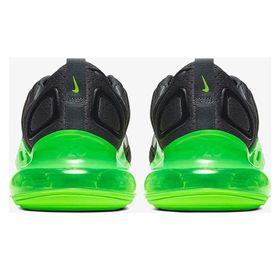 Nike AO2924-018 Air Max 720 Black Volt Erkek Spor Ayakkabı