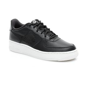 Nike AO3626-001 Siyah Air Force 1 Lthr Unisex Spor Ayakkabı