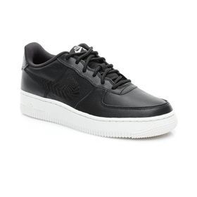 Nike AO3626-001 Siyah Air Force 1 Lthr Unisex Spor Ayakkabı