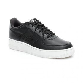 Nike AO3626-001 Siyah Air Force 1 Lthr Unisex Spor Ayakkabı