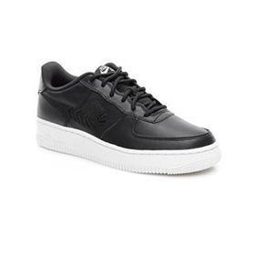 Nike AO3626-001 Siyah Air Force 1 Lthr Unisex Spor Ayakkabı