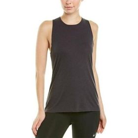 Nike AO9805-080 W Nk Dry Tank Studio Open Back Kadın T-Shirt