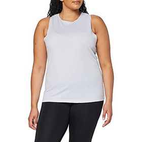 Nike AO9805-080 W Nk Dry Tank Studio Open Back Kadın T-Shirt