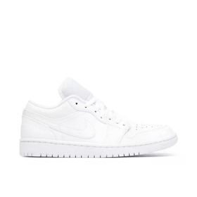 Nike AO9944-111 Air Jordan 1 Low Kadın Spor Ayakkabı