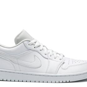 Nike AO9944-111 Air Jordan 1 Low Kadın Spor Ayakkabı