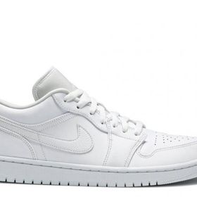 Nike AO9944-111 Air Jordan 1 Low Kadın Spor Ayakkabı