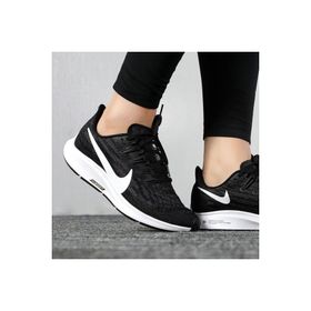 Nike AQ2210-B004 Siyah Air Zoom Pegasus 36 Kadın Ayakkabı