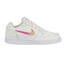 Nike AQ2232-100 Ebernon Low Prem Kadın Spor Ayakkabı Beyaz