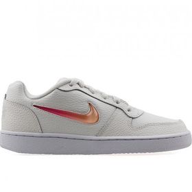 Nike AQ2232-100 Ebernon Low Prem Kadın Spor Ayakkabı Beyaz