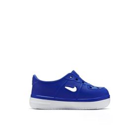 Nike AQ2442-400 Foam Force 1 Mavi Çocuk Spor Ayakkabı