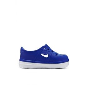 Nike AQ2442-400 Foam Force 1 Mavi Çocuk Spor Ayakkabı