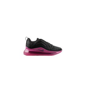Nike AQ3196-017 Air Max 720 Siyah-Mor Kadın Spor Ayakkabı