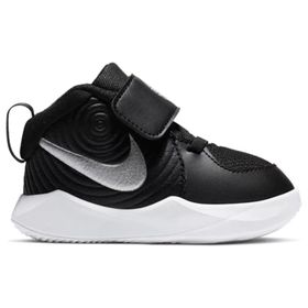 Nike AQ4226-001 Team Hustle Basketbol Bebek Ayakkabısı
