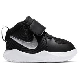 Nike AQ4226-001 Team Hustle Basketbol Bebek Ayakkabısı