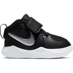 Nike AQ4226-001 Team Hustle Basketbol Bebek Ayakkabısı