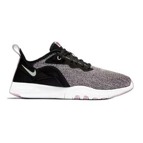 Nike AQ7491 008 Gri Siyah Wmns Flex Trainer 9 Spor Ayakkabı