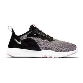Nike AQ7491 008 Gri Siyah Wmns Flex Trainer 9 Spor Ayakkabı