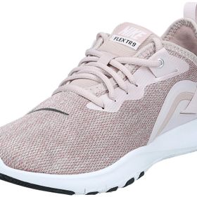 Nike AQ7491-200 Flex Trainer 9 Pembe Kadın Spor Ayakkabı