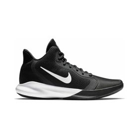 Nike AQ7495-002 Precision III Siyah Erkek Spor Ayakkabı