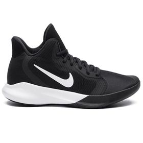 Nike AQ7495-002 Precision III Siyah Erkek Spor Ayakkabı