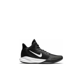 Nike AQ7495-002 Precision III Siyah Erkek Spor Ayakkabı
