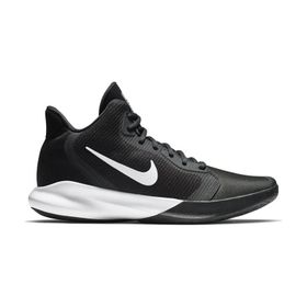 Nike AQ7495-002 Precision III Siyah Erkek Spor Ayakkabı