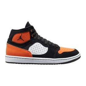 Nike AR3762-008 Siyah Jordan Access Erkek Basketbol Ayakkabısı