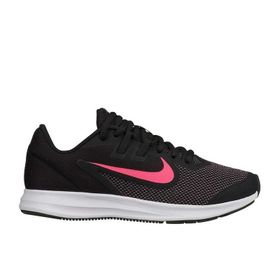 Nike AR4135-003 Downshifter 9 Kadın Spor Ayakkabı Siyah