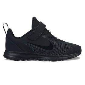 Nike AR4138-014 Siyah Downshifter 9 Psv Çocuk Koşu Ayakkabısı