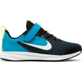 Nike AR4138-014 Siyah Downshifter 9 Psv Çocuk Koşu Ayakkabısı