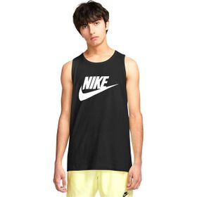 Nike AR4991-013 Tank Icon Futura Siyah Günlük Stil Erkek Atlet