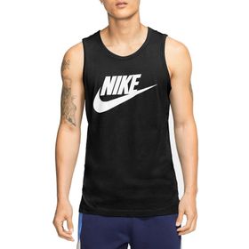 Nike AR4991-013 Tank Icon Futura Siyah Günlük Stil Erkek Atlet